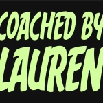 Coached By Lauren logo