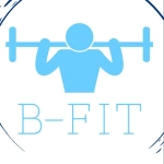B-Fit Bootcamps logo