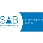 SAB Chiropractic Clinic logo