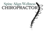 Spine Align Wellness logo