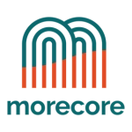 MoreCore Gym logo