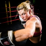 Liz Barker Boxing & Personal Training logo
